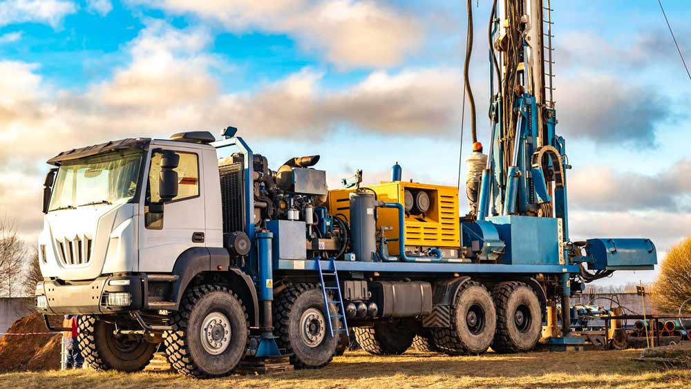 Borehole Drilling